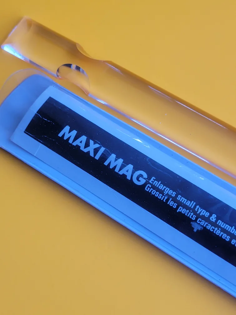 Maxi Mag Magnifier image indicator(5)