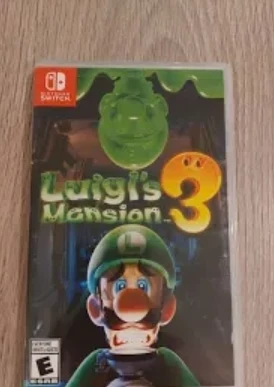 Luigi's Mansion 3 for Nintendo Switch