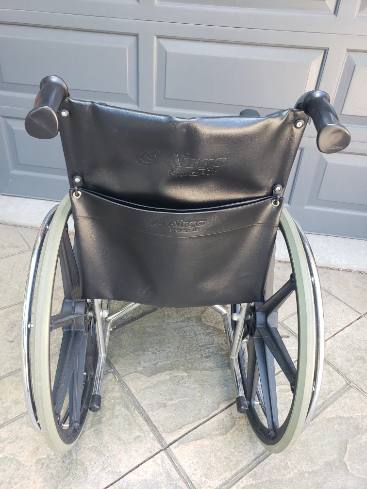 Airgo ProCare IC Wheelchair - photo 4
