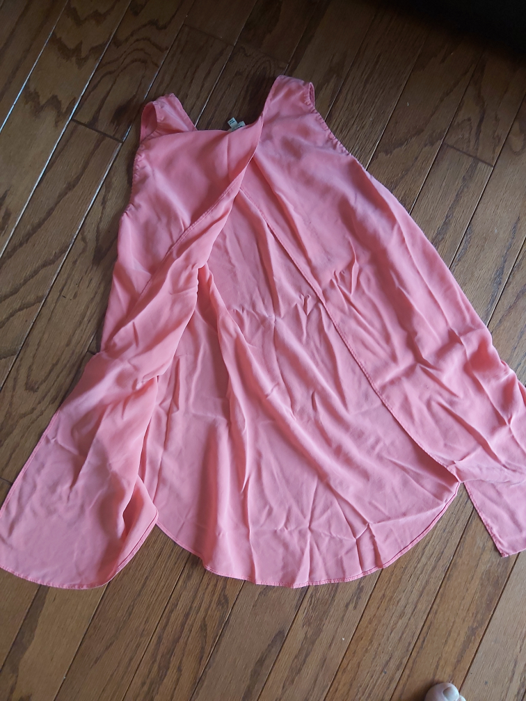 Wilfred Silk Tank Top - Size Small - photo 3