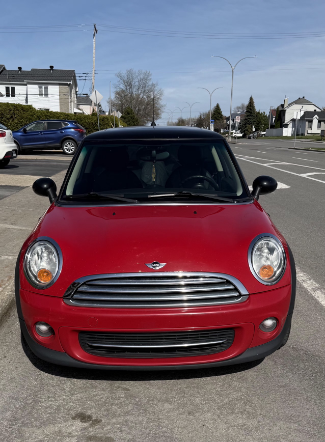 2012 Mini Cooper