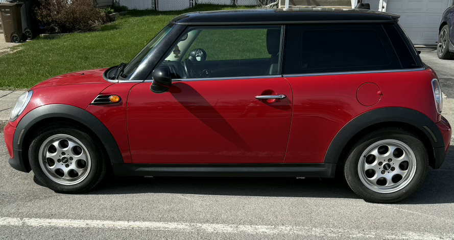 2012 Mini Cooper - photo 3