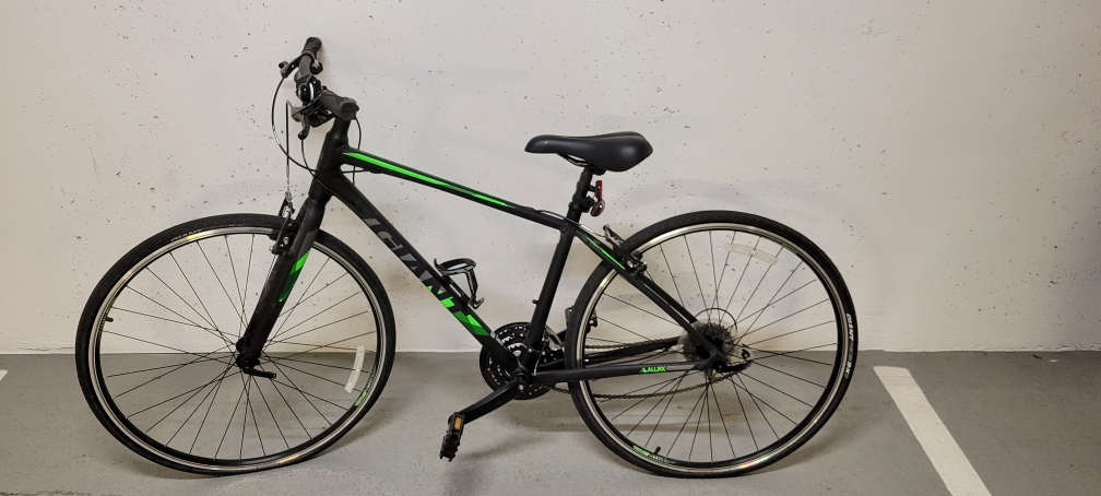 Giant Escape 2 Hybrid Bike - Size S - photo 2