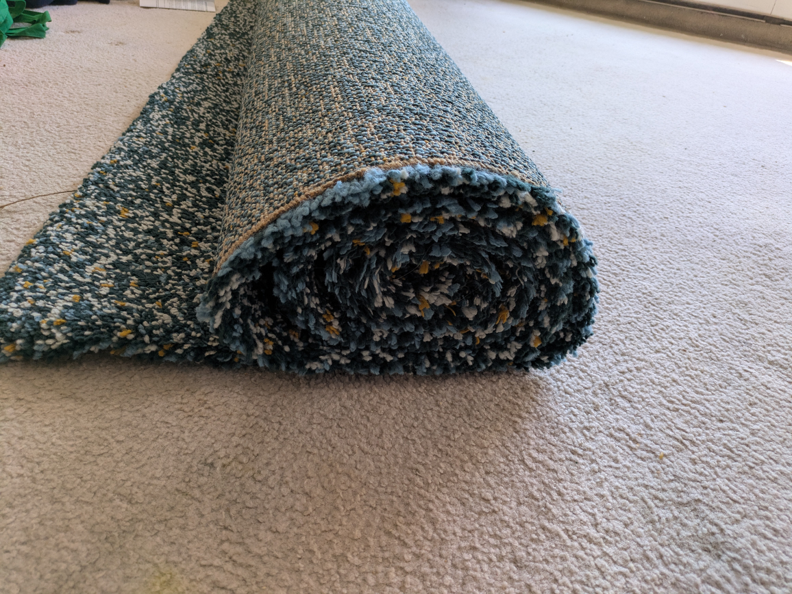 Area Rug - Blue/Green - photo 3