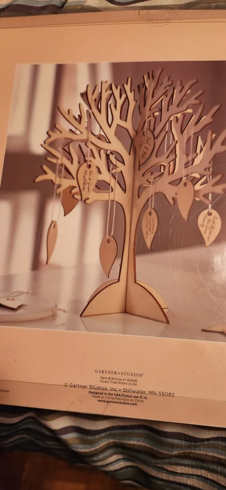 Gartner Studios Guest Tree with 48 Add-ons image indicator(2)