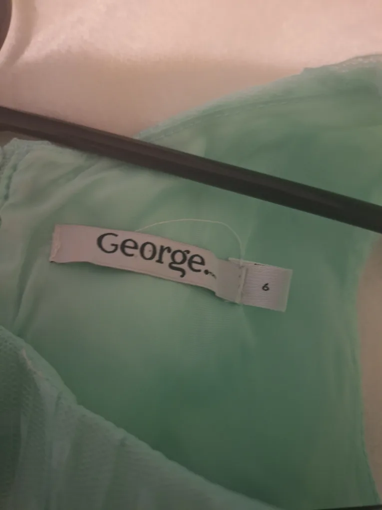 George Girls Dress - Size 6 image indicator(2)