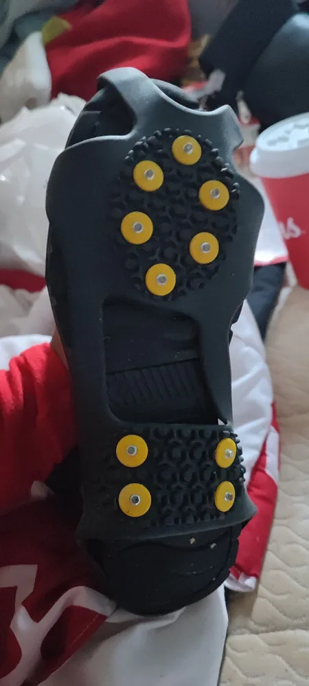Ice Grips for Shoes