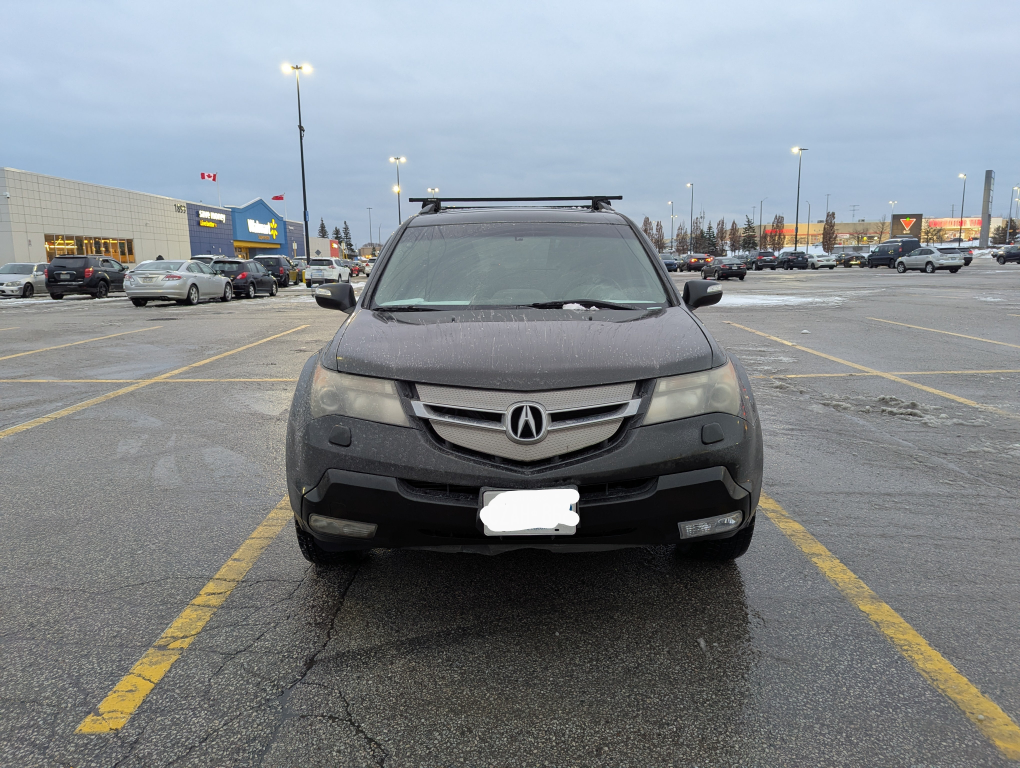 Acura MDX SUV Sport Hybrid