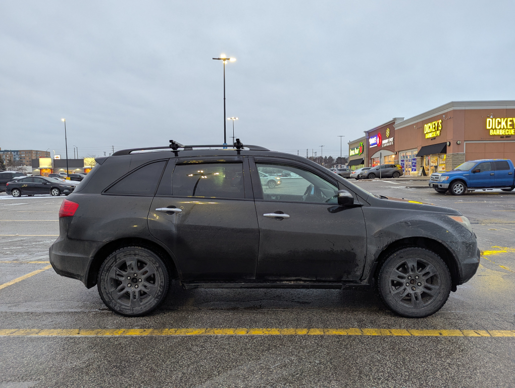Acura MDX SUV Sport Hybrid - photo 3