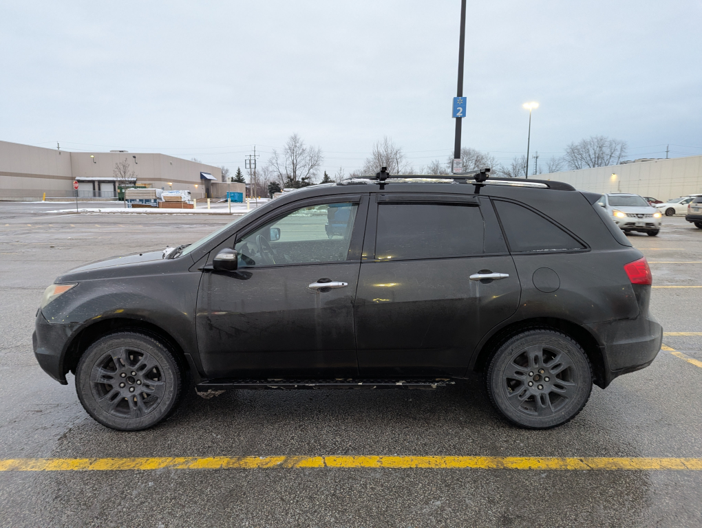 Acura MDX SUV Sport Hybrid - photo 4