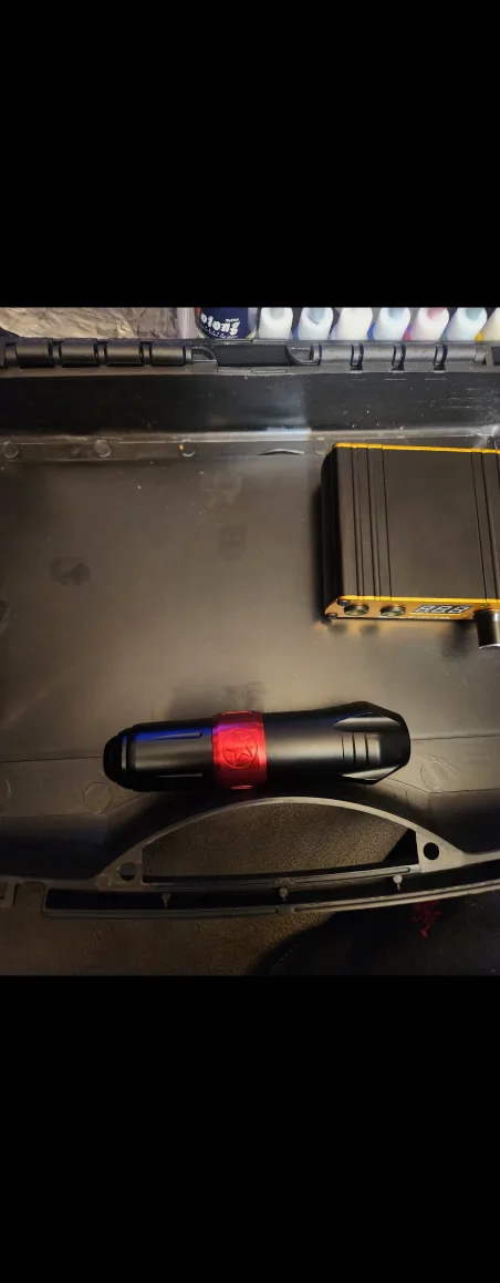 Solong Tattoo Kit image indicator(5)