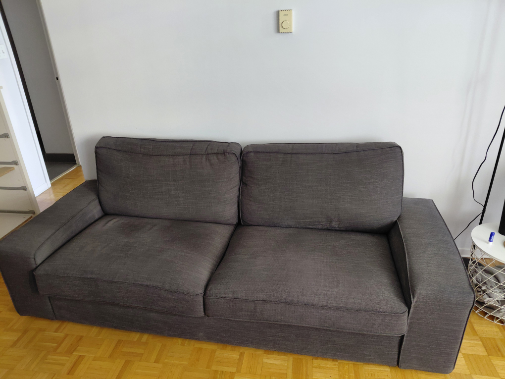 IKEA Sofa - Grey