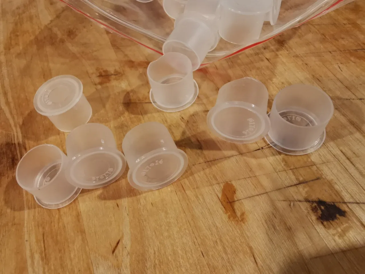 ATOMUS Tattoo Ink Caps image indicator(2)