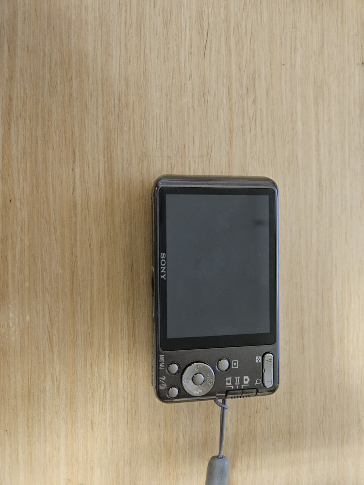 Sony Cyber-shot Digital Camera - photo 2