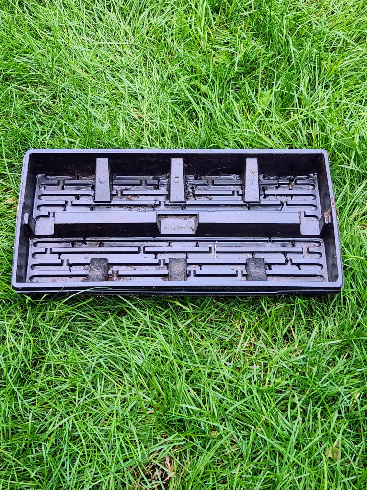 germination seed tray - 10 pcs thumbnail