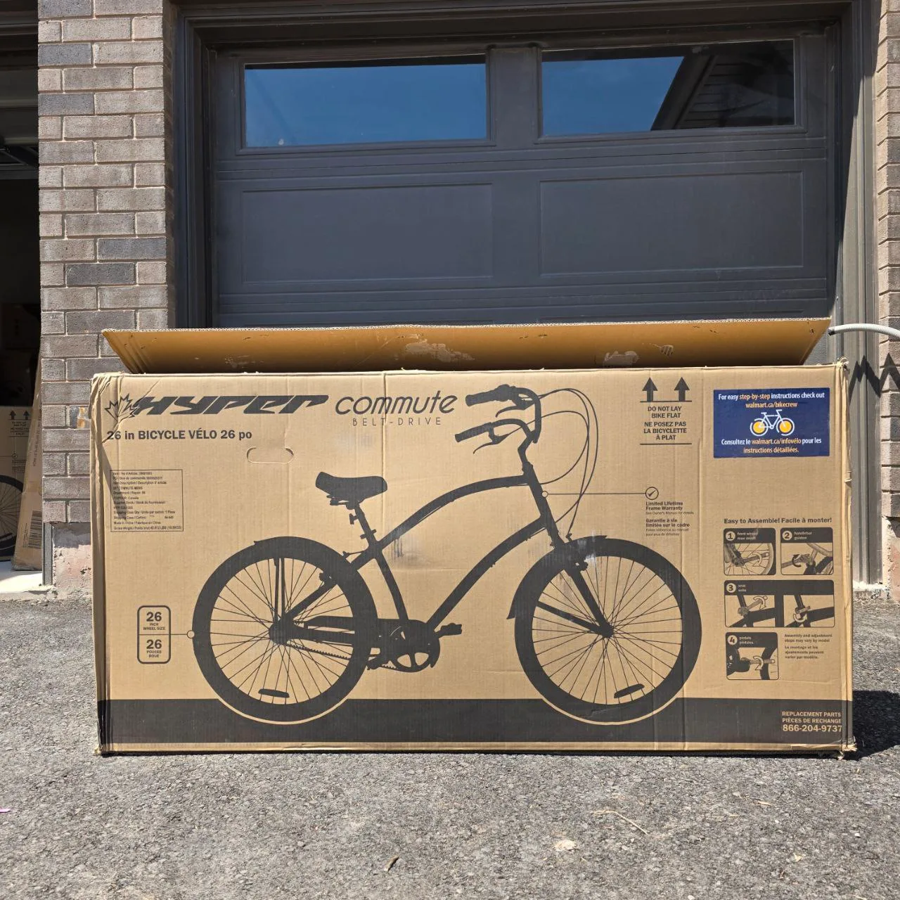 Cruiser Hyper Bicycles 26 image indicator(2)