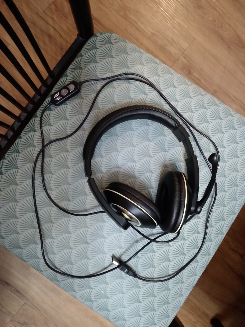 🥕USB Gaming/Zoom/Skype Headset w/Mic - BNNU - 5 firm🥕 - photo 2