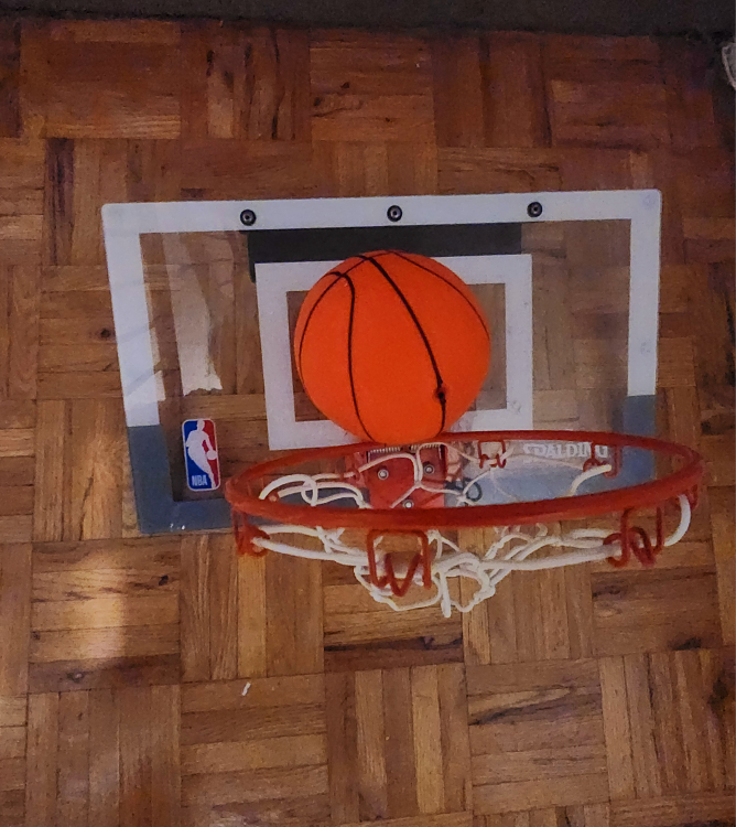 Mini indoor basketball set - photo 2