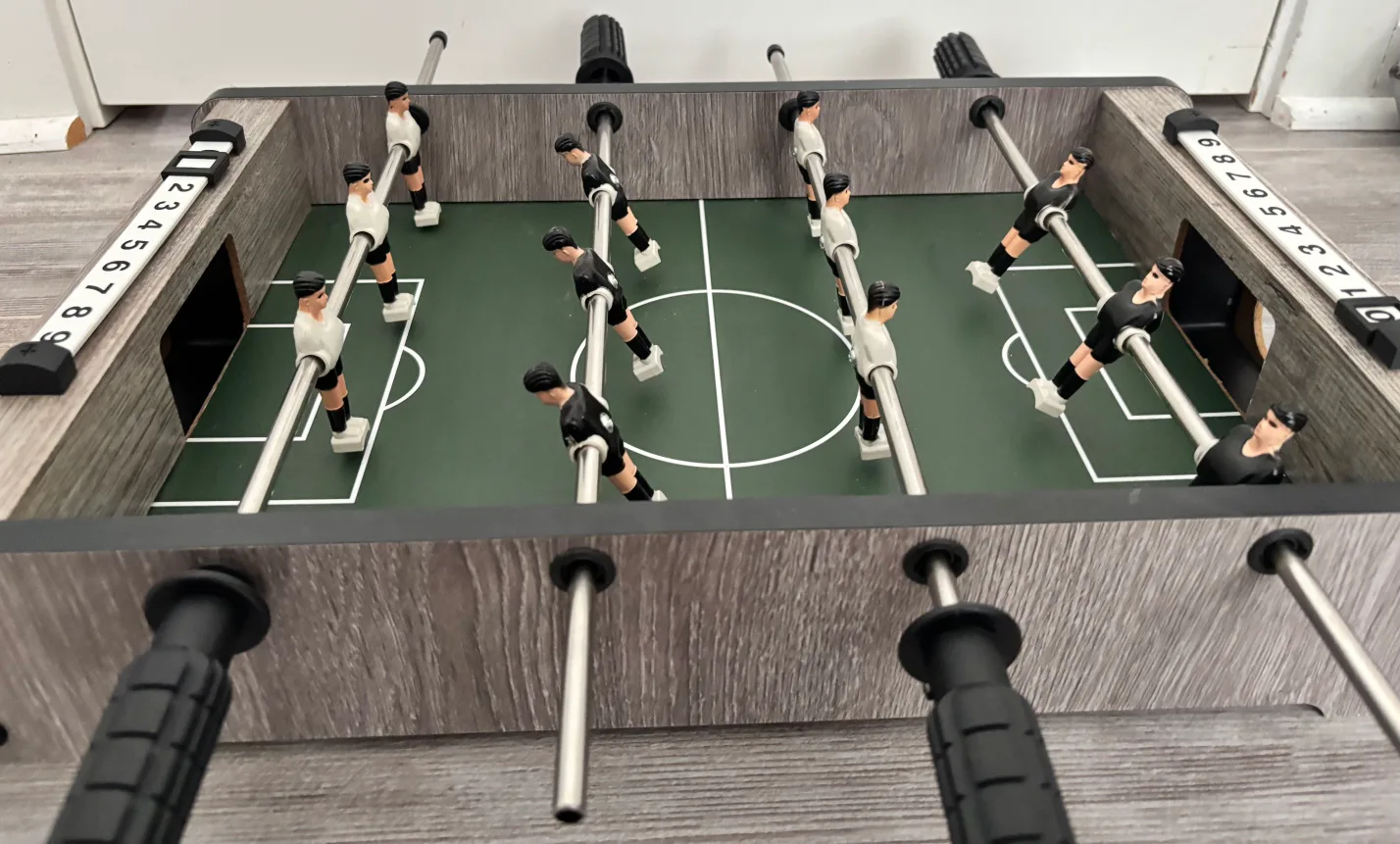 Foosball Table thumbnail