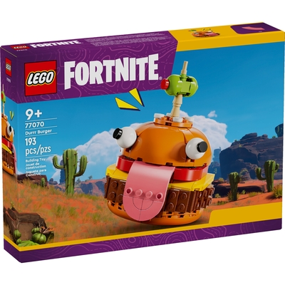 LEGO Fortnite 77070 Durrr Burger - New