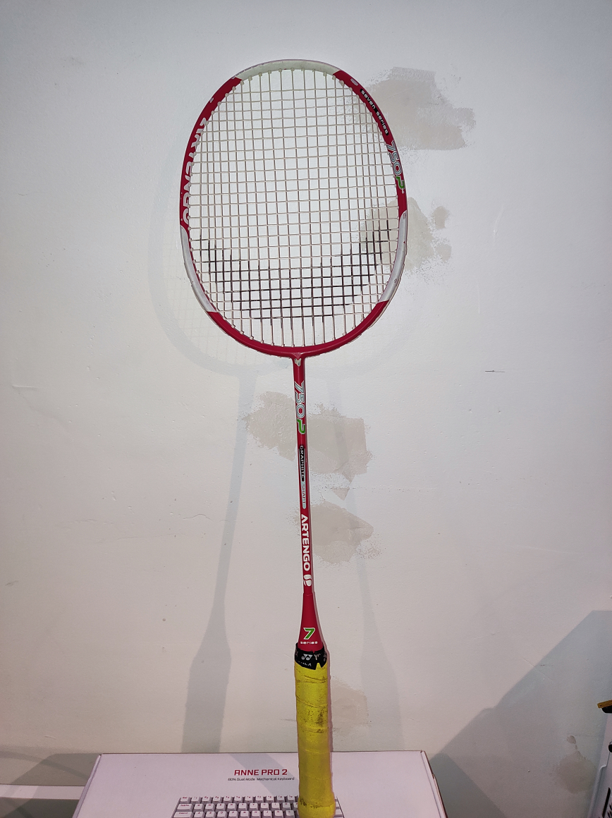 Decathlon Artengo 750P Badminton Racket