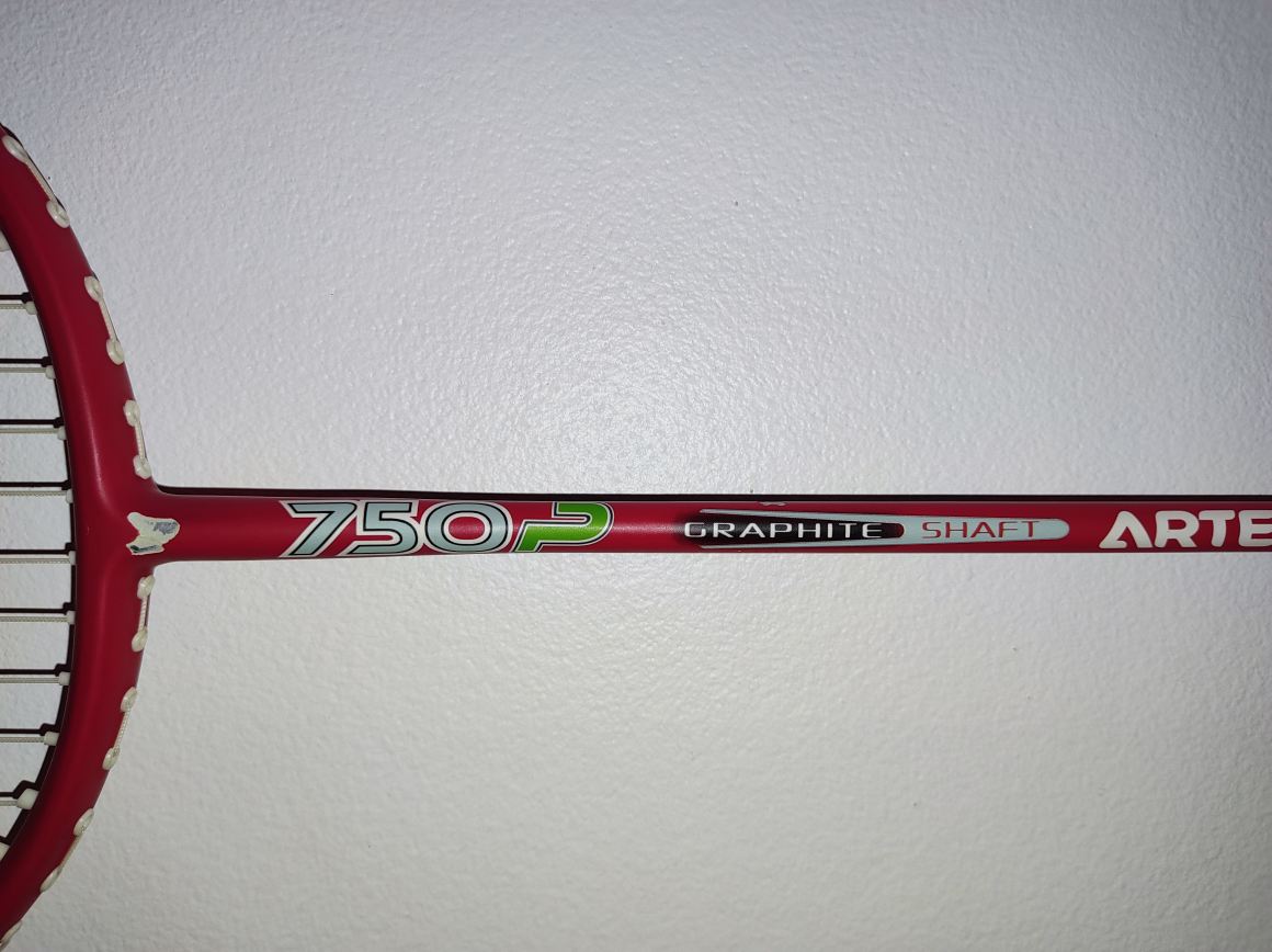 Decathlon Artengo 750P Badminton Racket - photo 2