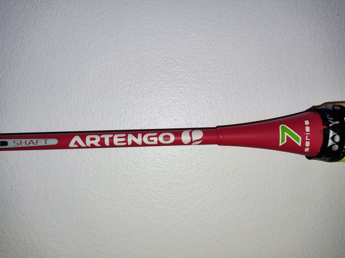 Decathlon Artengo 750P Badminton Racket - photo 3