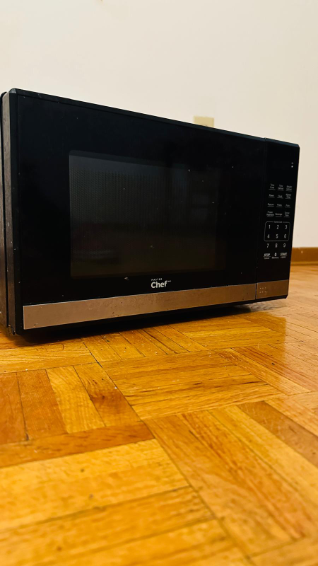 Master Chef Microwave - photo 2