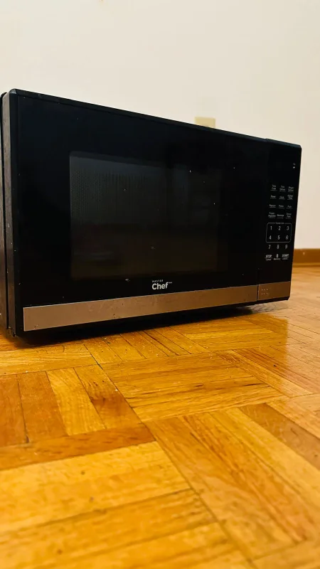 Master Chef Microwave image indicator(2)