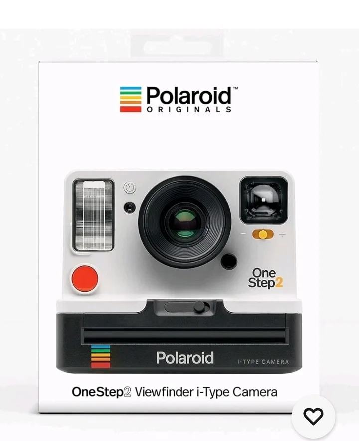 Polaroid OneStep2 Viewfinder i-Type Camera thumbnail