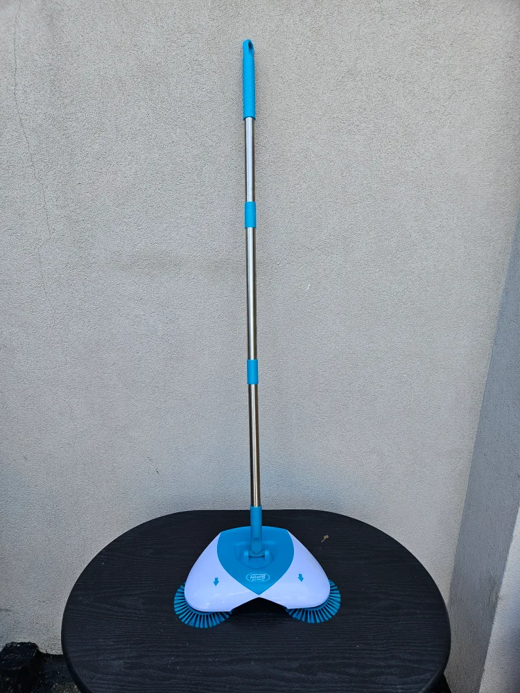 Hurricane Spin Broom thumbnail