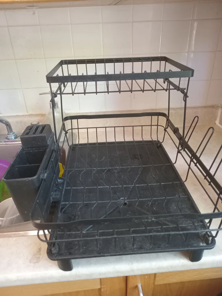 Black Dish Rack image indicator(2)