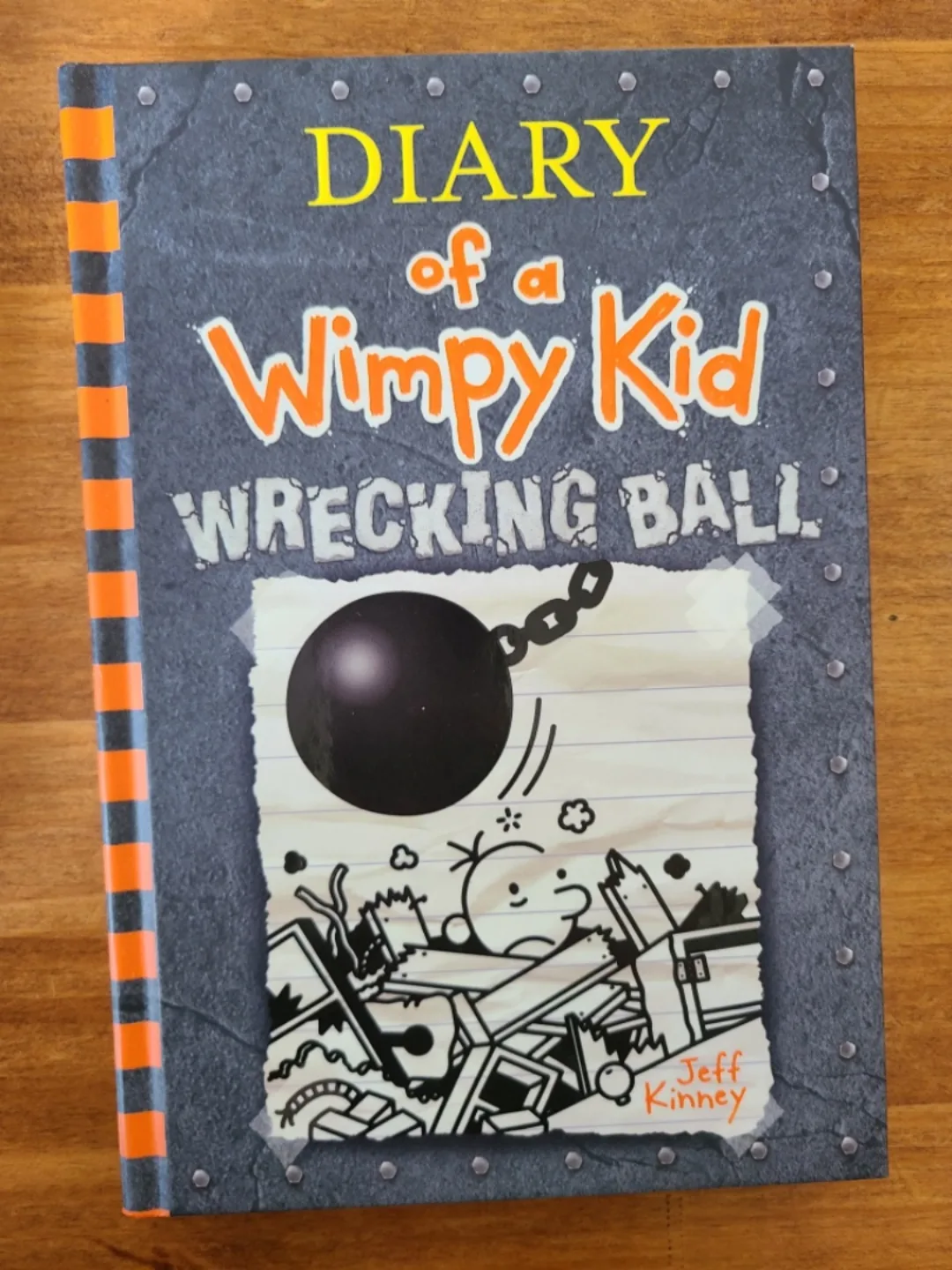 Diary of a Wimpy Kid Book Set by Jeff Kinney image indicator(6)