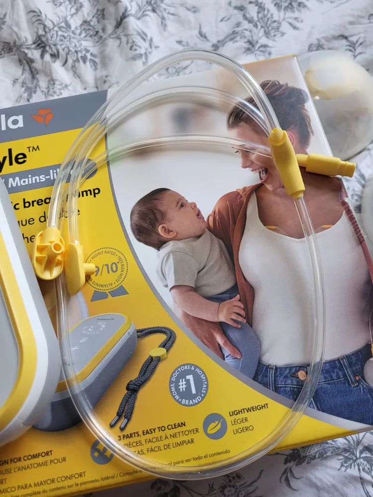 Medela Free Style Flex Handsfree Breast Pump image indicator(2)