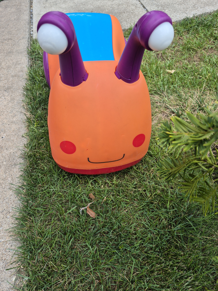 Playskool Explore 'N Grow Busy Gears Ride-On Toy - photo 2