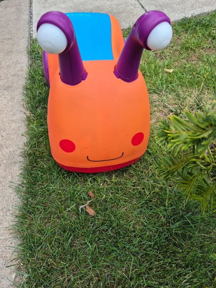 Playskool Explore 'N Grow Busy Gears Ride-On Toy image indicator(2)