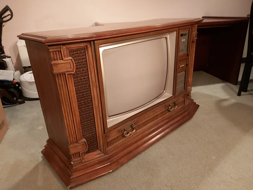 Classic television image indicator(2)