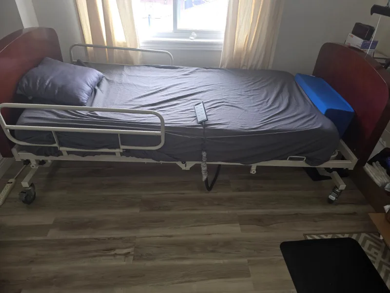 Hospital Bed thumbnail