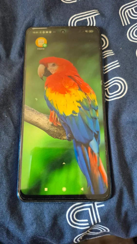 Pocophone X3 NFC Blue image indicator(3)