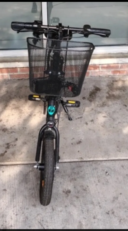 GOTRAX Folding E-Bike image indicator(3)