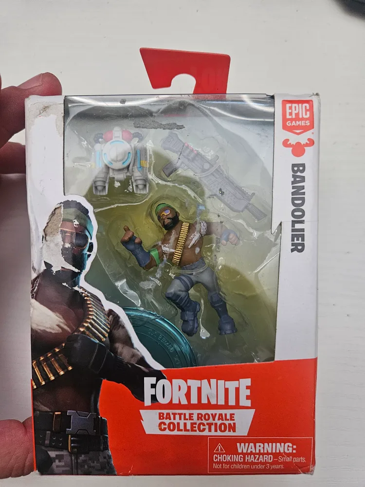 Fortnite Battle Royale Collection - 065 Bandolier image indicator(6)