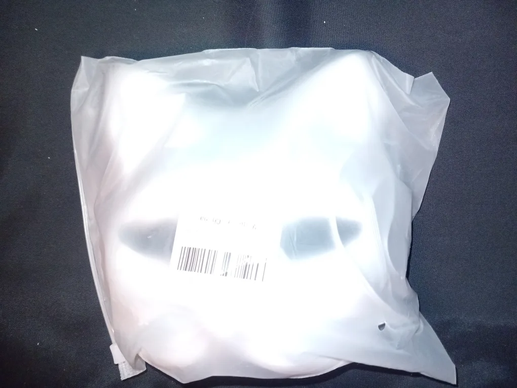 NEW!  DIY White Fox Mask - Cosplay, Halloween (5 pack) image indicator(10)