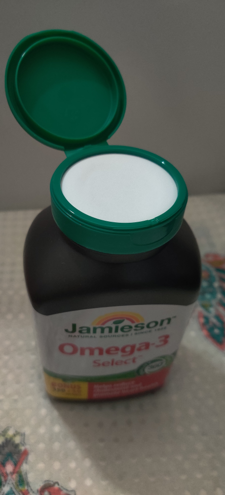 Jamieson Omega-3 Select, 200 Softgels - photo 3
