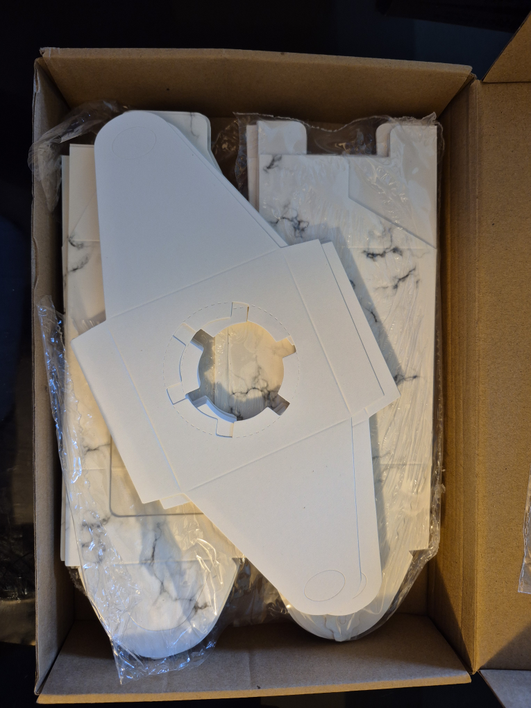 New Marble Pattern Gift Boxes - photo 3