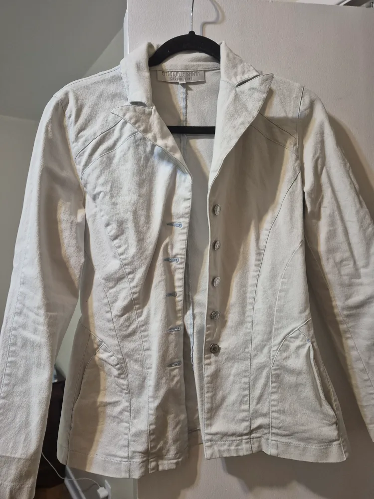 Stradivarius Casual One Jacket jean thumbnail