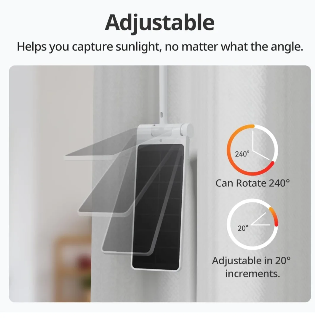 New SwitchBot Curtain 3 + Solar panel image indicator(10)