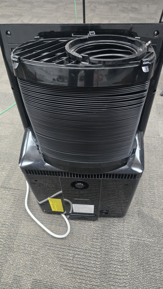 Danby DPA120B9IBDB-6 Portable Air Conditioner - photo 2