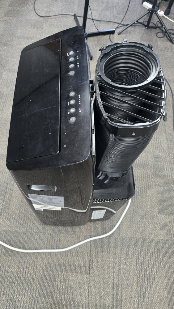 Danby DPA120B9IBDB-6 Portable Air Conditioner - photo 3