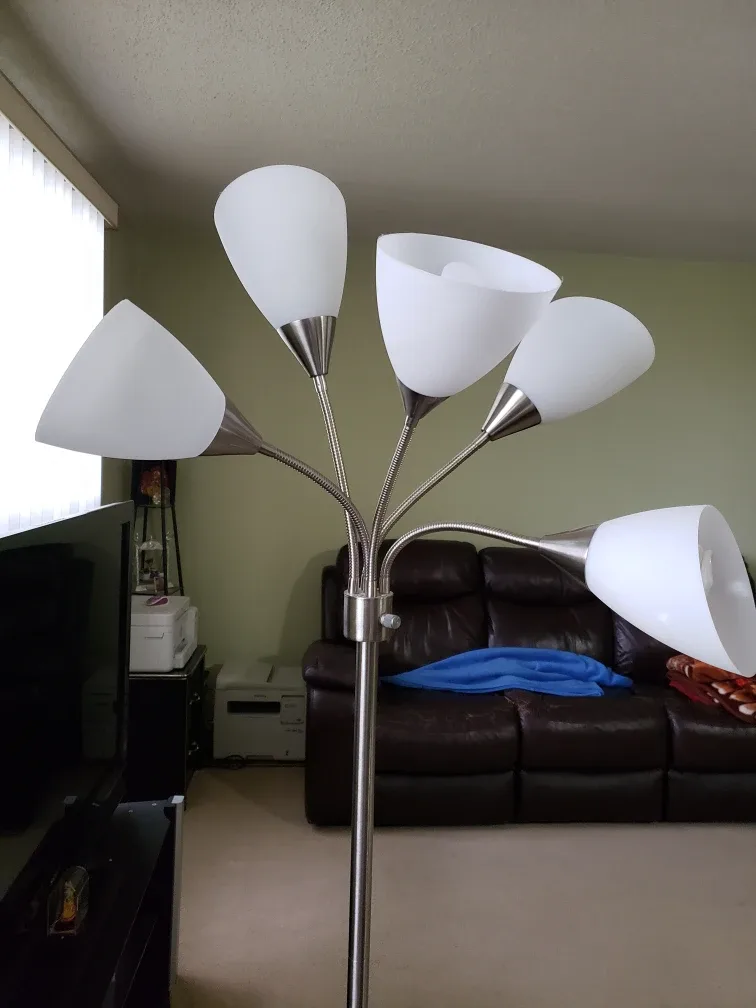 5-Light Floor Lamp thumbnail