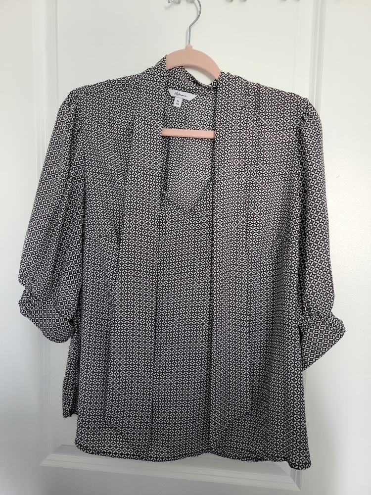 Reitmans blouse size XL